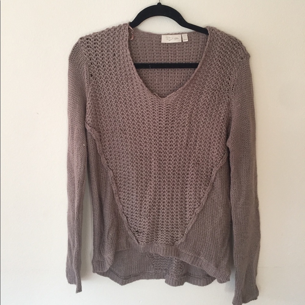 Cozy Sweater